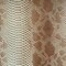 1 Yard Faux Snake Skin Vinyl Fabric For Automotive Upholstery Handbags Crafts 54 Inch Width